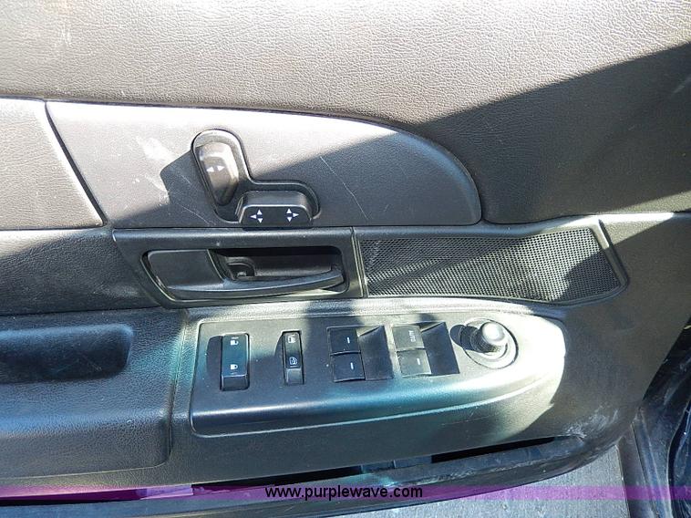 image for item H1288 2009 Ford Crown Victoria Police Interceptor