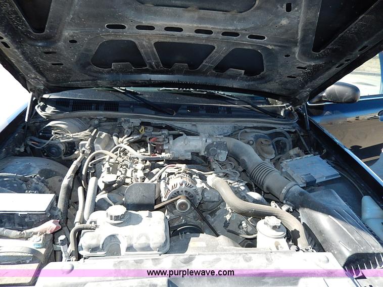 image for item H1288 2009 Ford Crown Victoria Police Interceptor