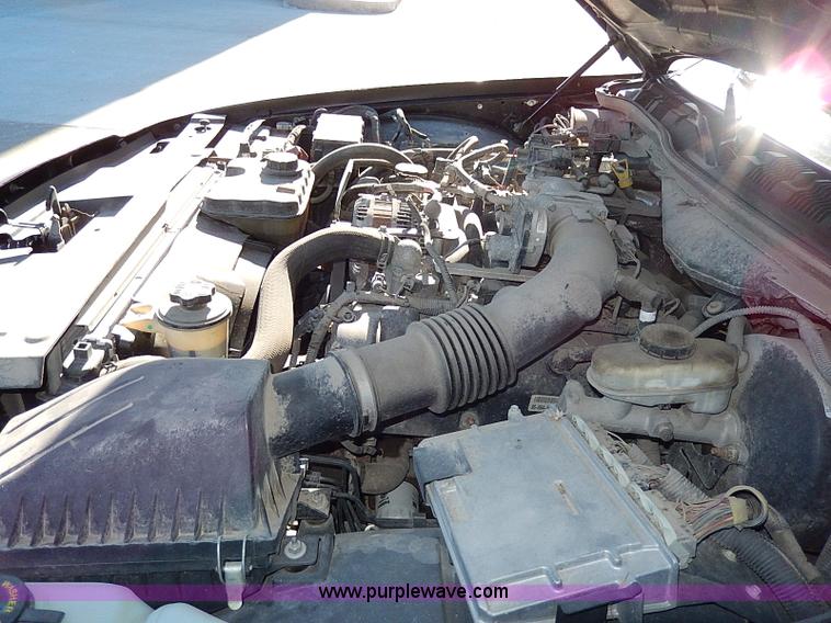 image for item H1288 2009 Ford Crown Victoria Police Interceptor