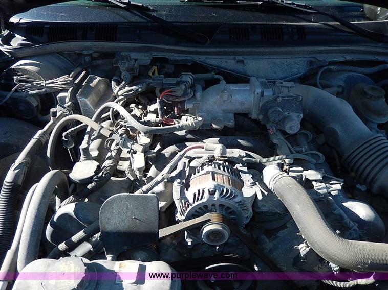 image for item H1288 2009 Ford Crown Victoria Police Interceptor