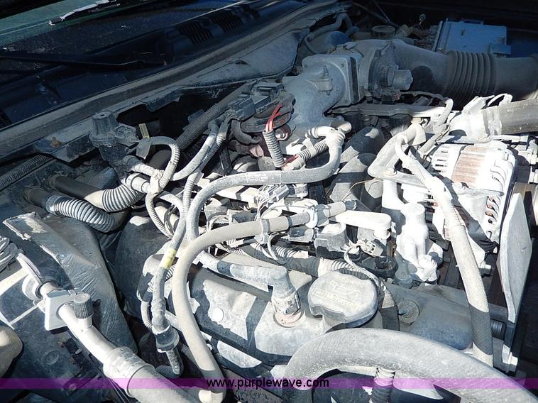 image for item H1288 2009 Ford Crown Victoria Police Interceptor