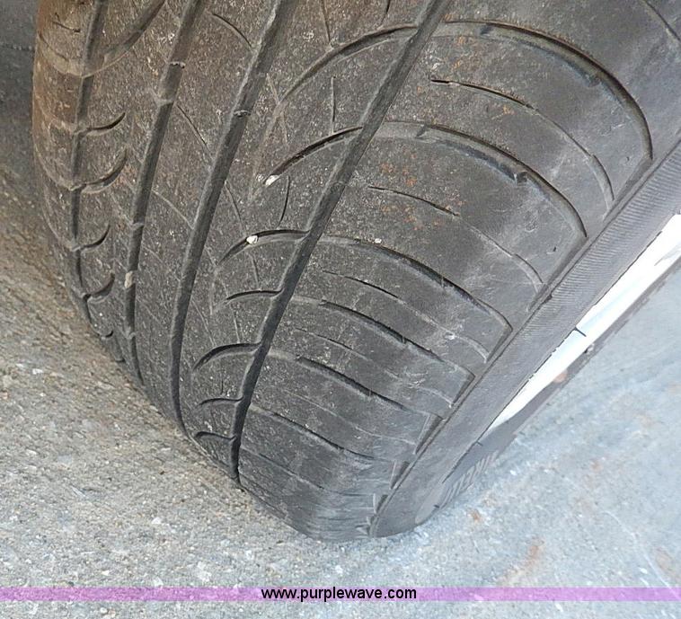 image for item H1288 2009 Ford Crown Victoria Police Interceptor