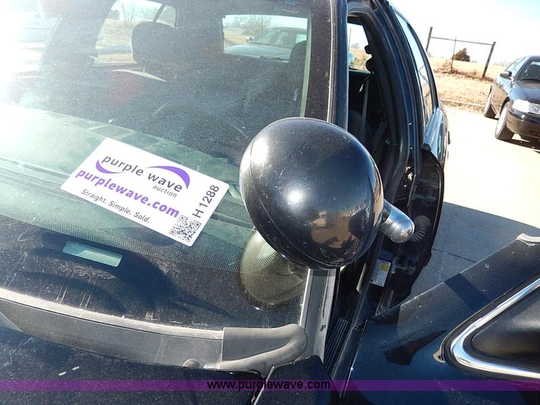 image for item H1288 2009 Ford Crown Victoria Police Interceptor