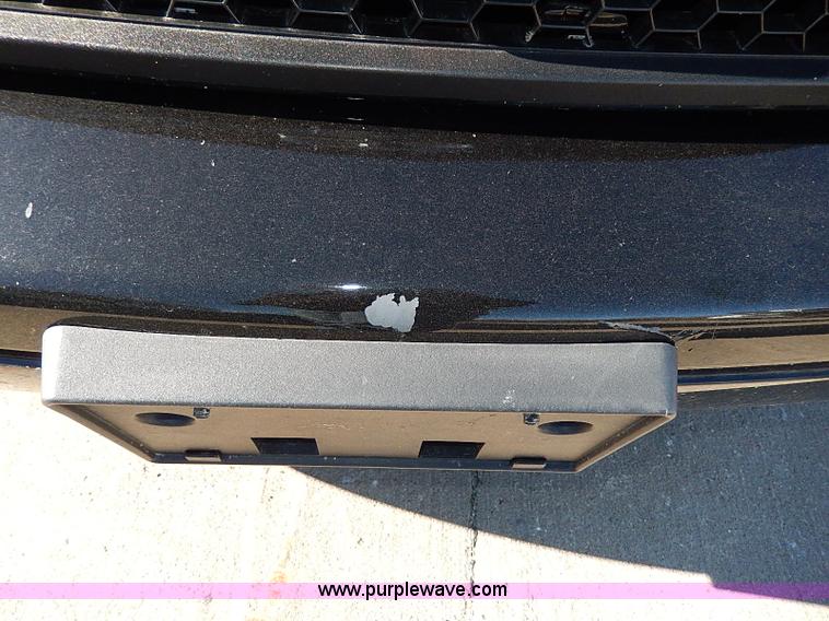 image for item H1288 2009 Ford Crown Victoria Police Interceptor