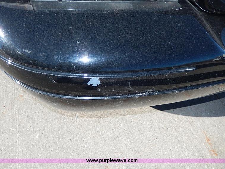 image for item H1288 2009 Ford Crown Victoria Police Interceptor