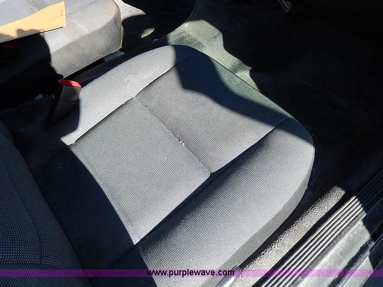 image for item H1288 2009 Ford Crown Victoria Police Interceptor