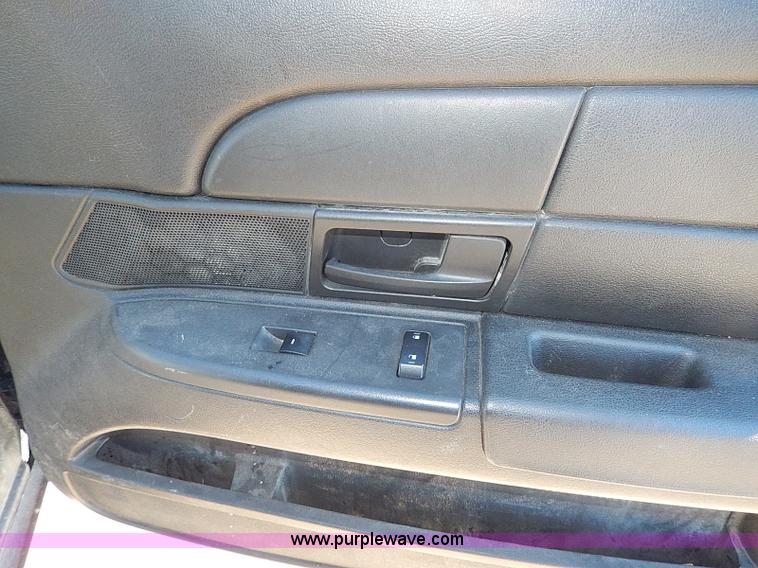 image for item H1288 2009 Ford Crown Victoria Police Interceptor