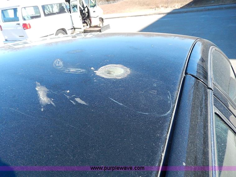 image for item H1288 2009 Ford Crown Victoria Police Interceptor