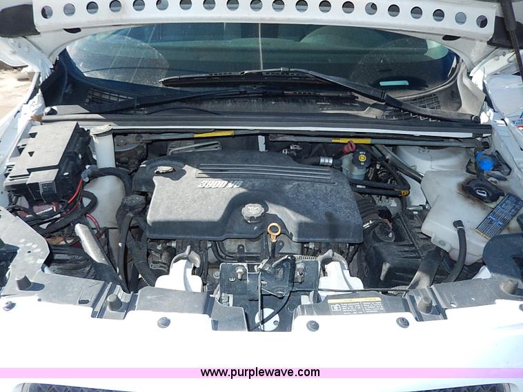 image for item H1289 2008 Chevrolet Uplander LS van