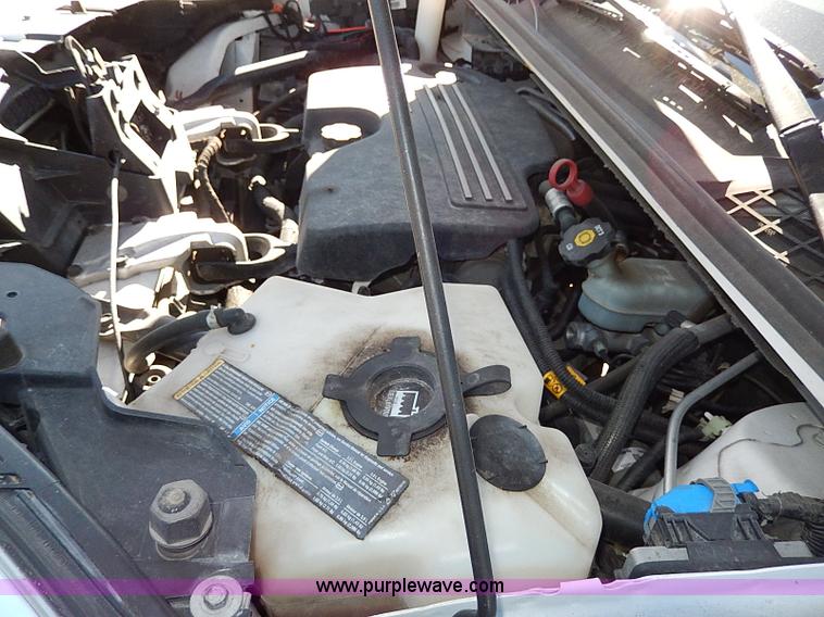 image for item H1289 2008 Chevrolet Uplander LS van