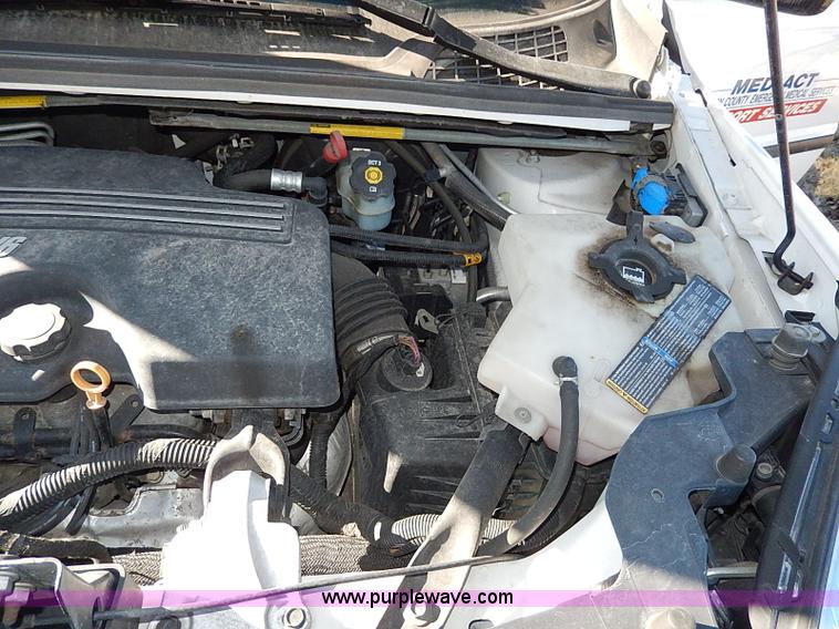 image for item H1289 2008 Chevrolet Uplander LS van