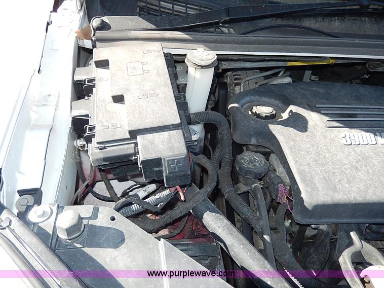 image for item H1289 2008 Chevrolet Uplander LS van