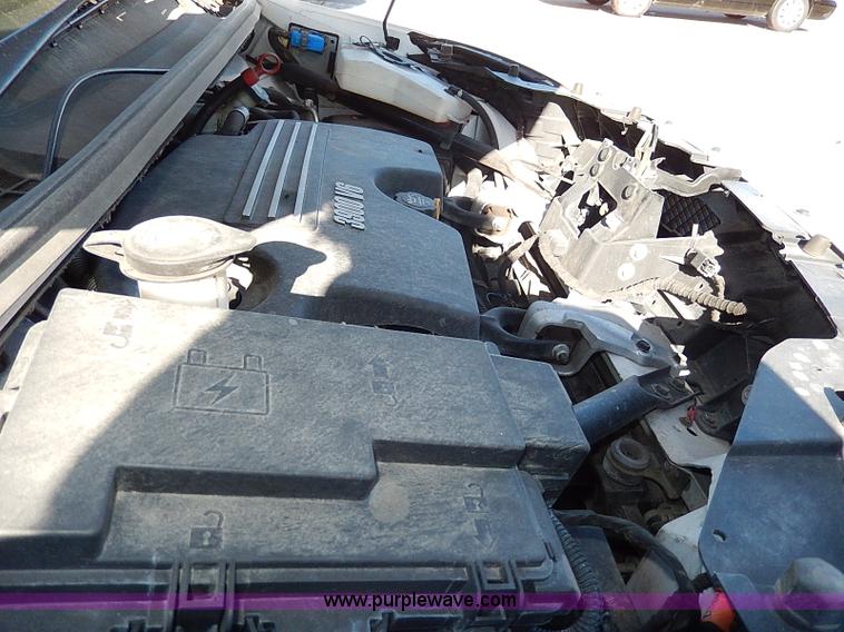 image for item H1289 2008 Chevrolet Uplander LS van