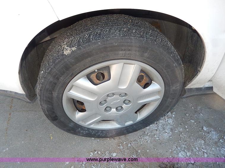 image for item H1289 2008 Chevrolet Uplander LS van