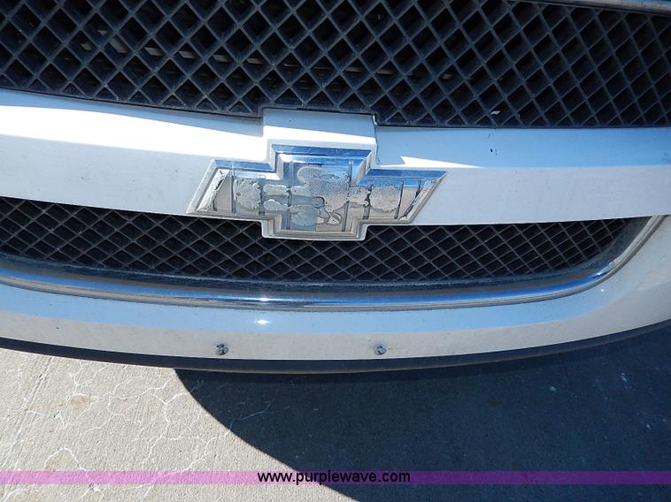 image for item H1289 2008 Chevrolet Uplander LS van