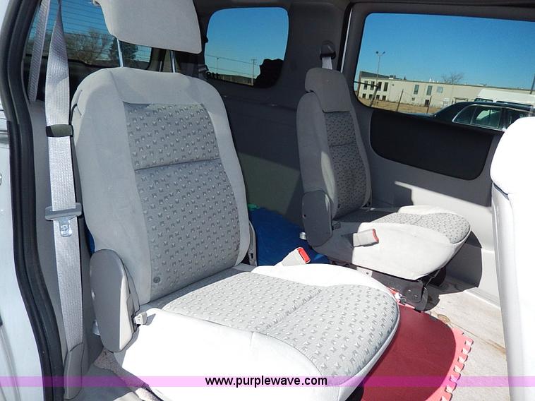 image for item H1289 2008 Chevrolet Uplander LS van