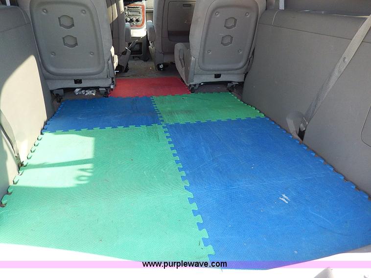 image for item H1289 2008 Chevrolet Uplander LS van