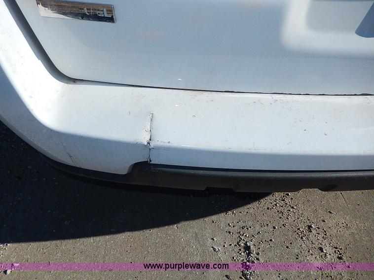 image for item H1289 2008 Chevrolet Uplander LS van