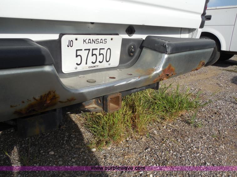 image for item H6671 1998 Dodge Ram 1500 pickup truck