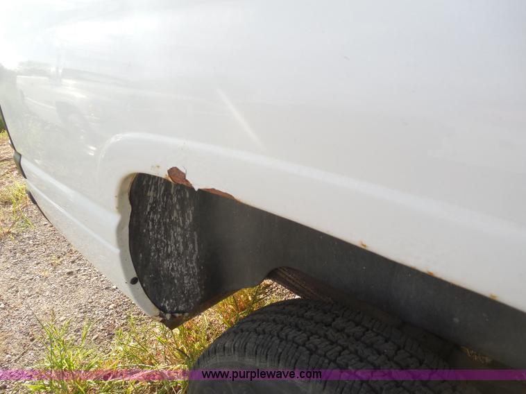 image for item H6671 1998 Dodge Ram 1500 pickup truck