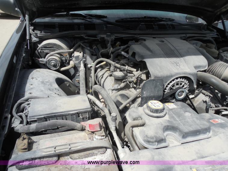 image for item H6749 2005 Ford Crown Victoria Police Interceptor