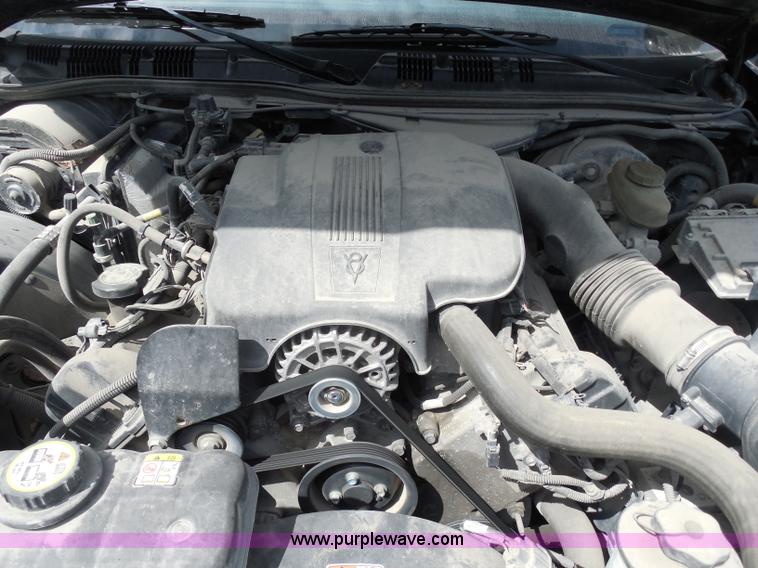 image for item H6749 2005 Ford Crown Victoria Police Interceptor