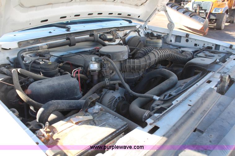 image for item H7759 1995 Ford F250 HD XL SuperCab pickup truck