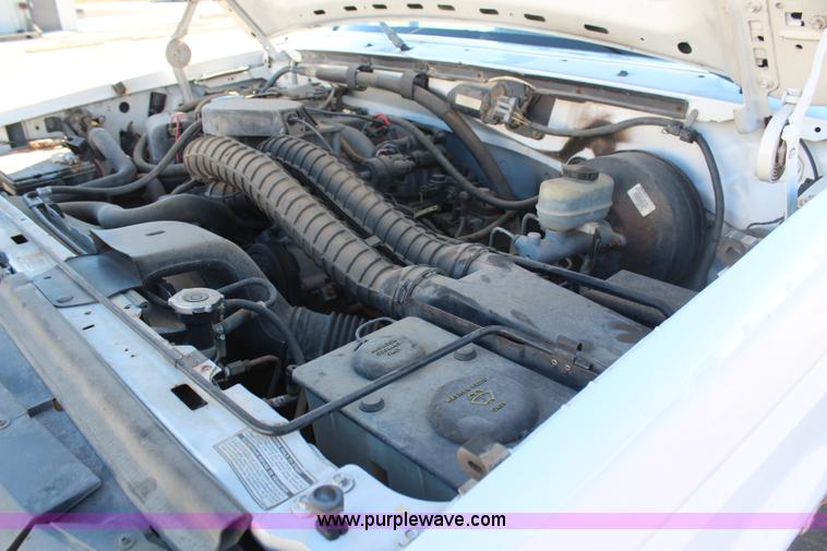 image for item H7759 1995 Ford F250 HD XL SuperCab pickup truck