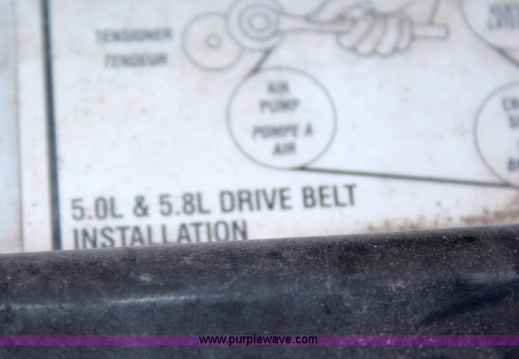 image for item H7759 1995 Ford F250 HD XL SuperCab pickup truck