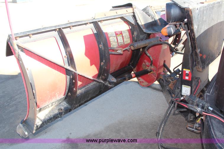 image for item H7760 2008 Ford F450 Super Duty XL Crew Cab flatbed truck