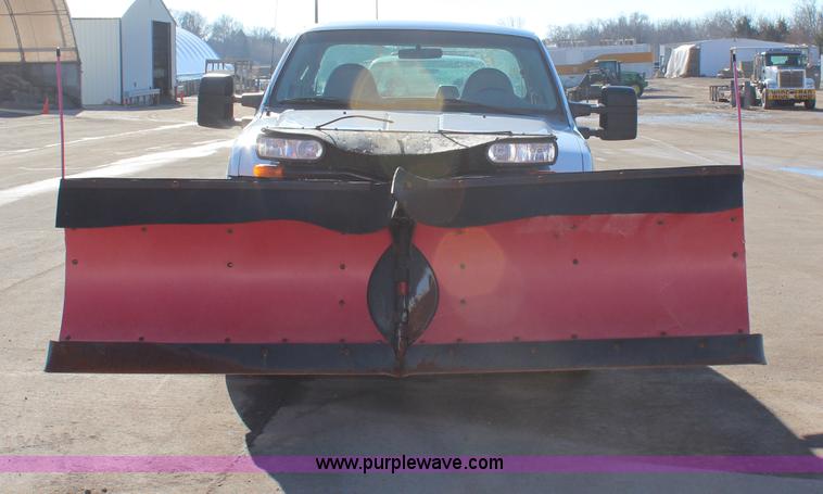 image for item H7761 2008 Ford F250 Super Duty XL SuperCab pickup truck