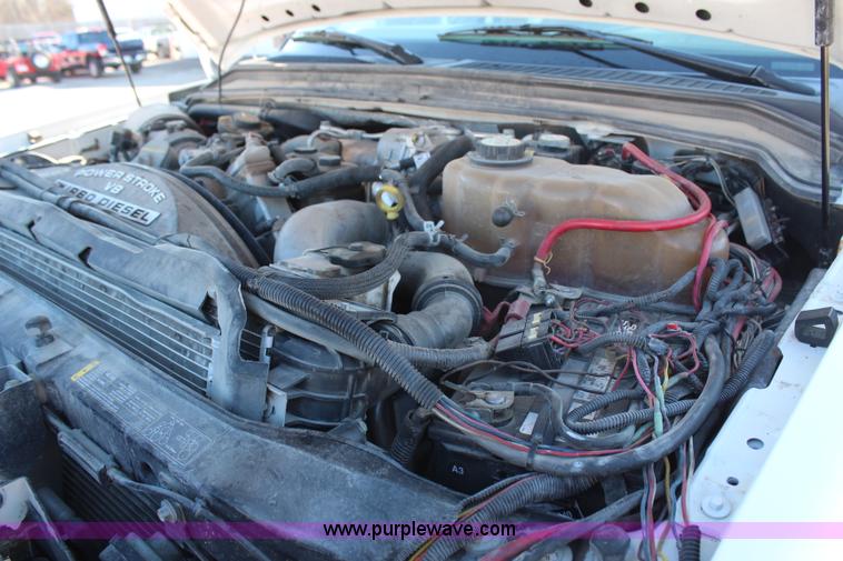 image for item H7761 2008 Ford F250 Super Duty XL SuperCab pickup truck