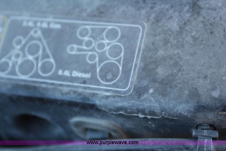 image for item H7761 2008 Ford F250 Super Duty XL SuperCab pickup truck