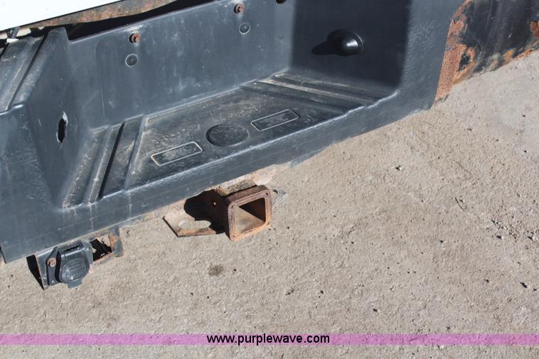 image for item H7761 2008 Ford F250 Super Duty XL SuperCab pickup truck