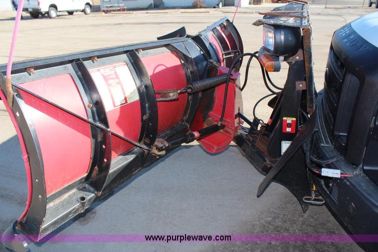 image for item H7761 2008 Ford F250 Super Duty XL SuperCab pickup truck