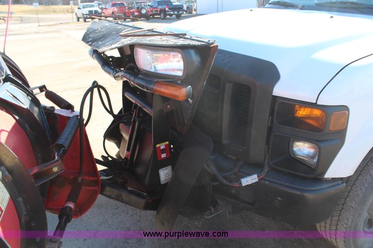 image for item H7761 2008 Ford F250 Super Duty XL SuperCab pickup truck