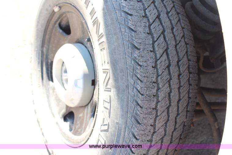 image for item H7761 2008 Ford F250 Super Duty XL SuperCab pickup truck