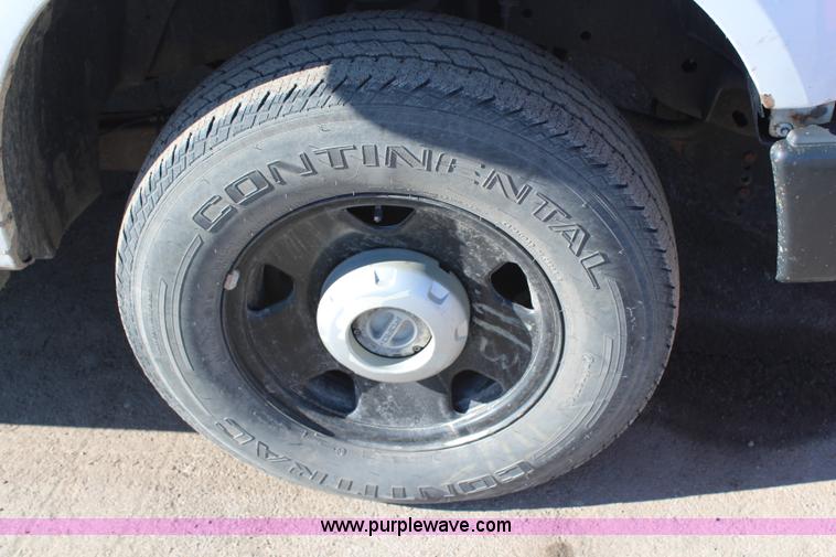 image for item H7761 2008 Ford F250 Super Duty XL SuperCab pickup truck