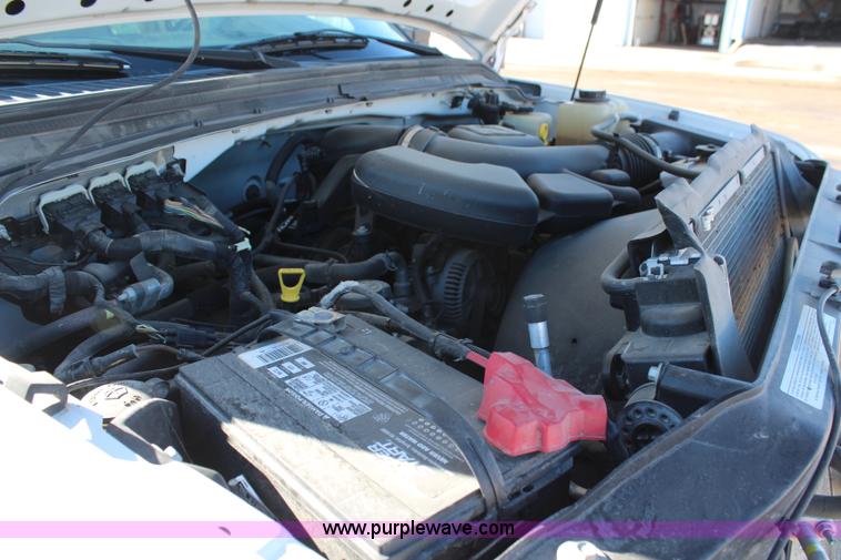 image for item H7762 2008 Ford F250 Super Duty XL SuperCab pickup truck