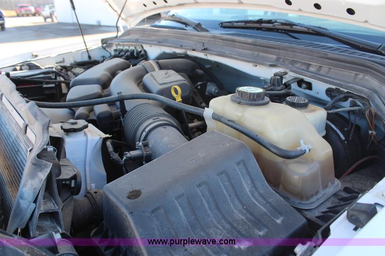 image for item H7762 2008 Ford F250 Super Duty XL SuperCab pickup truck