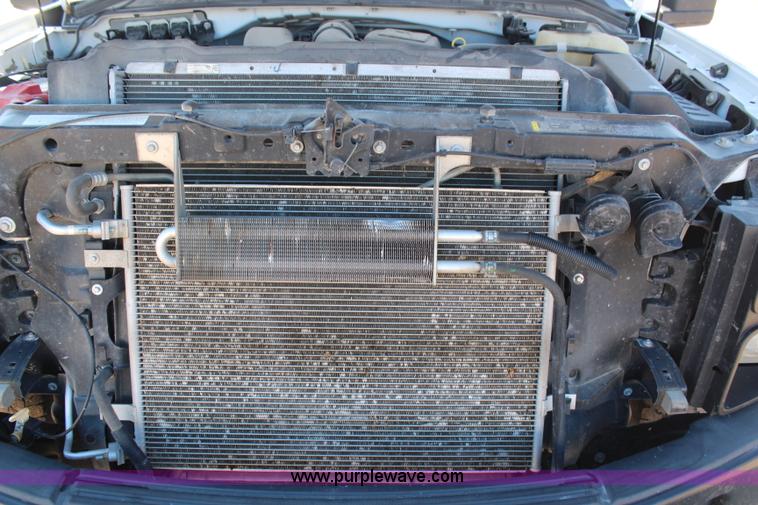 image for item H7762 2008 Ford F250 Super Duty XL SuperCab pickup truck