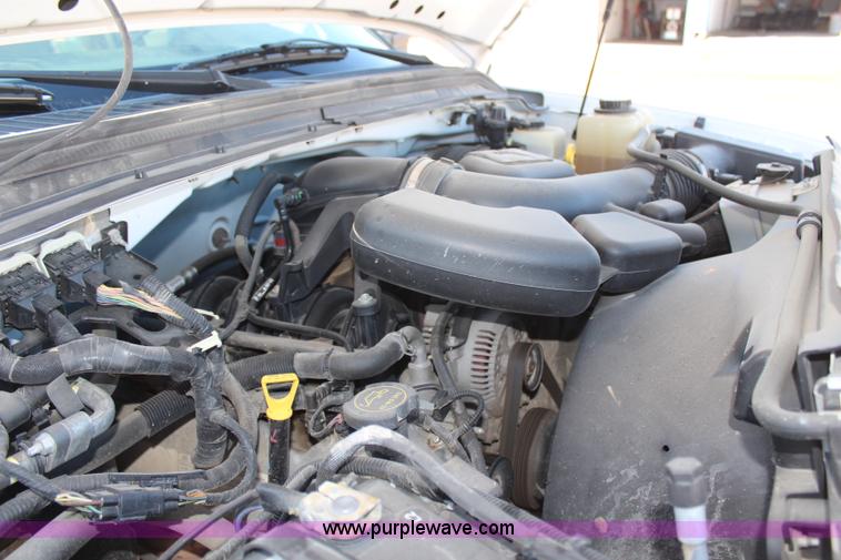 image for item H7762 2008 Ford F250 Super Duty XL SuperCab pickup truck