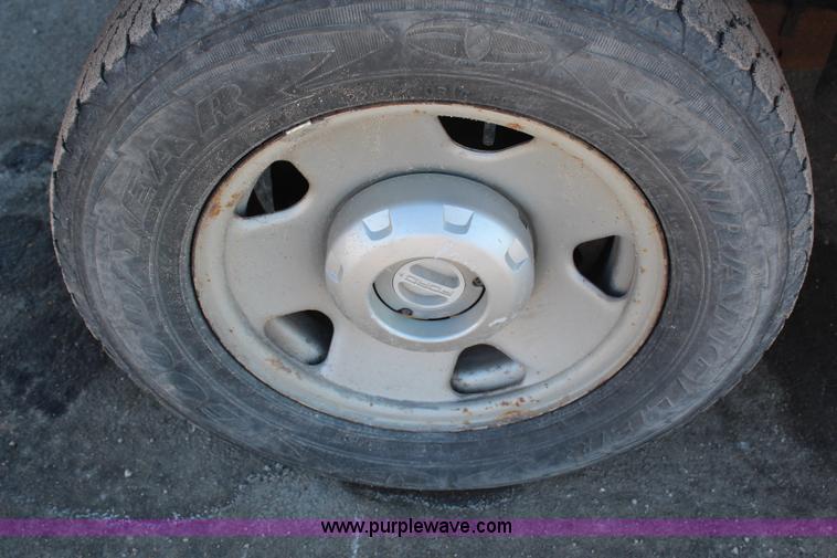 image for item H7762 2008 Ford F250 Super Duty XL SuperCab pickup truck