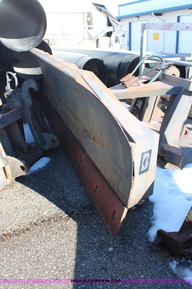 image for item H7771 Balderson 10.5'W blade