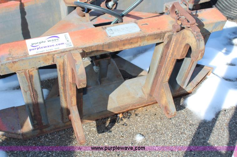 image for item H7771 Balderson 10.5'W blade