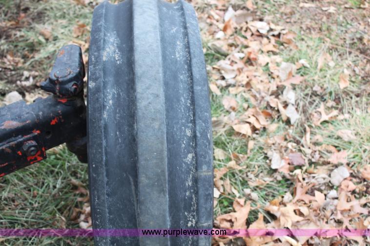 image for item H7786 1991 Case IH 695 tractor