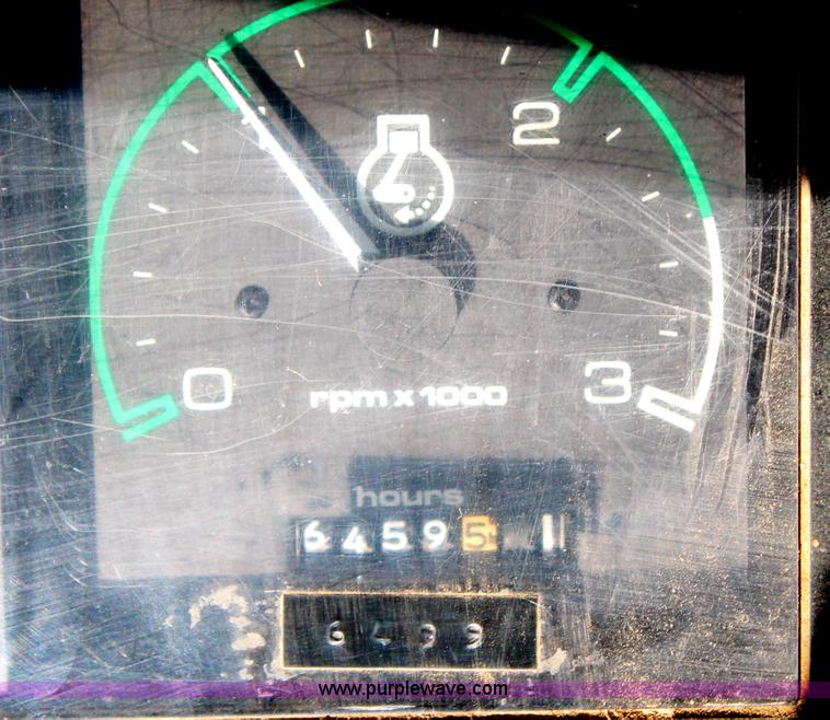 image for item H7813 1998 Case 580 Super L backhoe