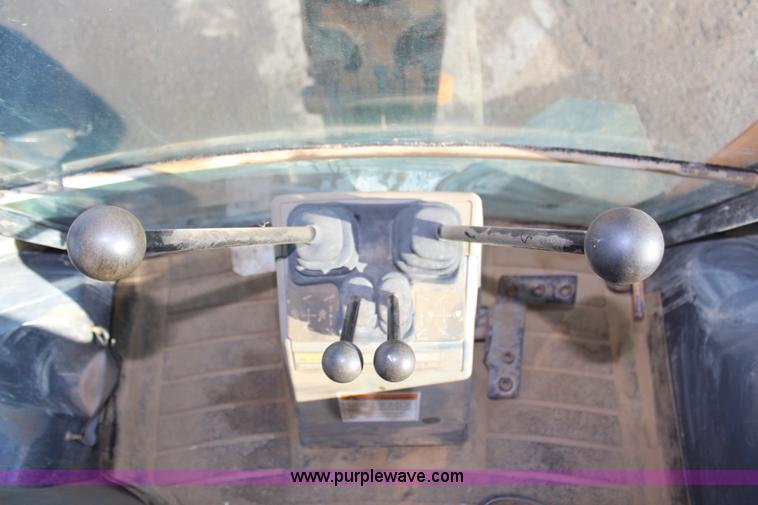 image for item H7813 1998 Case 580 Super L backhoe