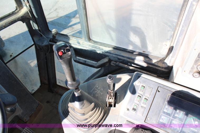 image for item H7813 1998 Case 580 Super L backhoe