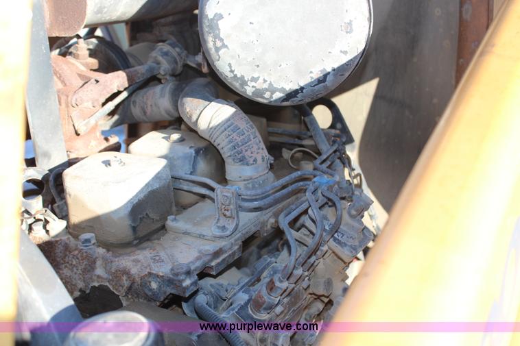 image for item H7813 1998 Case 580 Super L backhoe